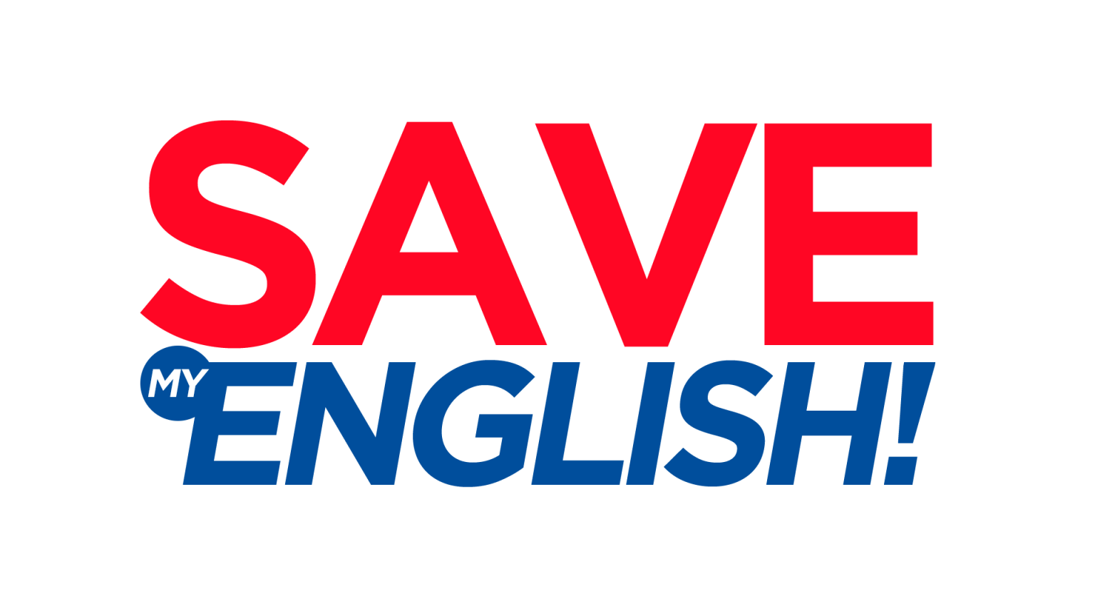 Save My English